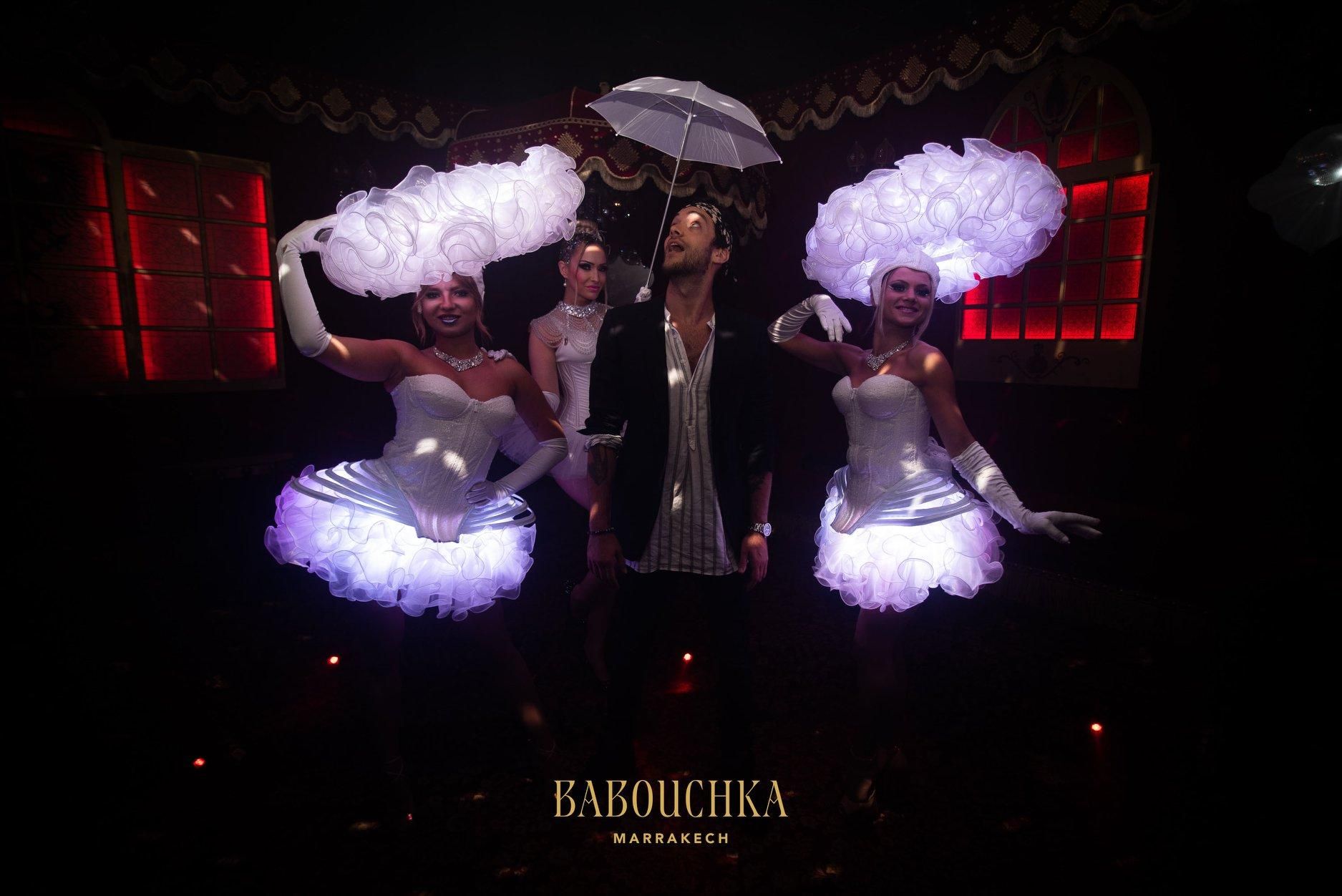 Babouchka 8
