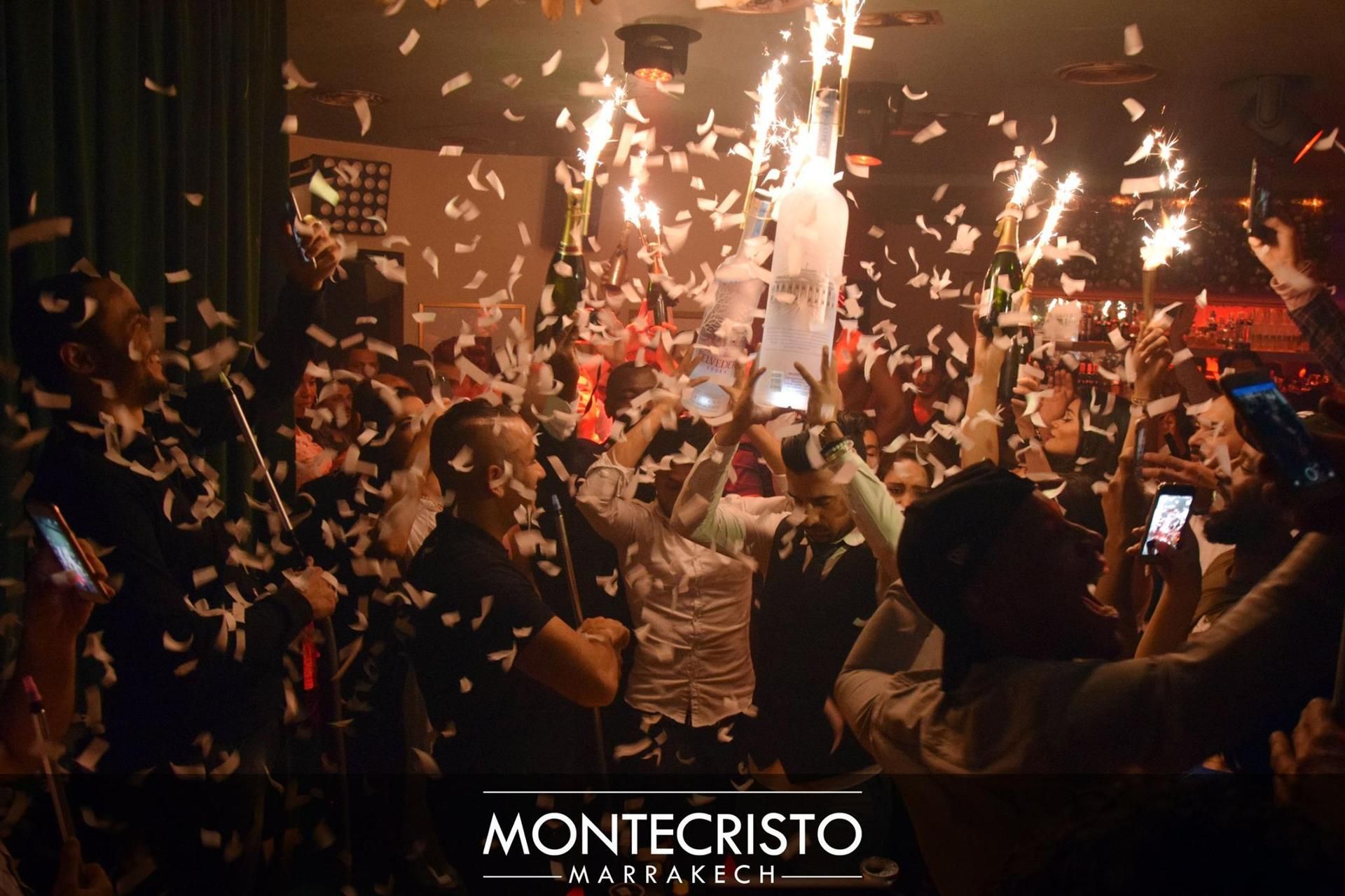 Montecristo Nightclub 8