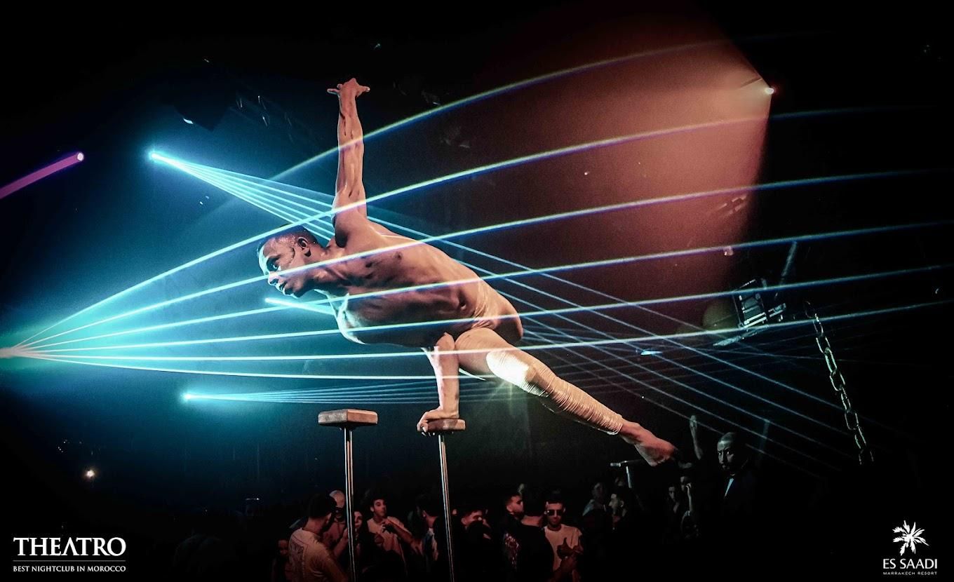 Theatro Marrakech 10