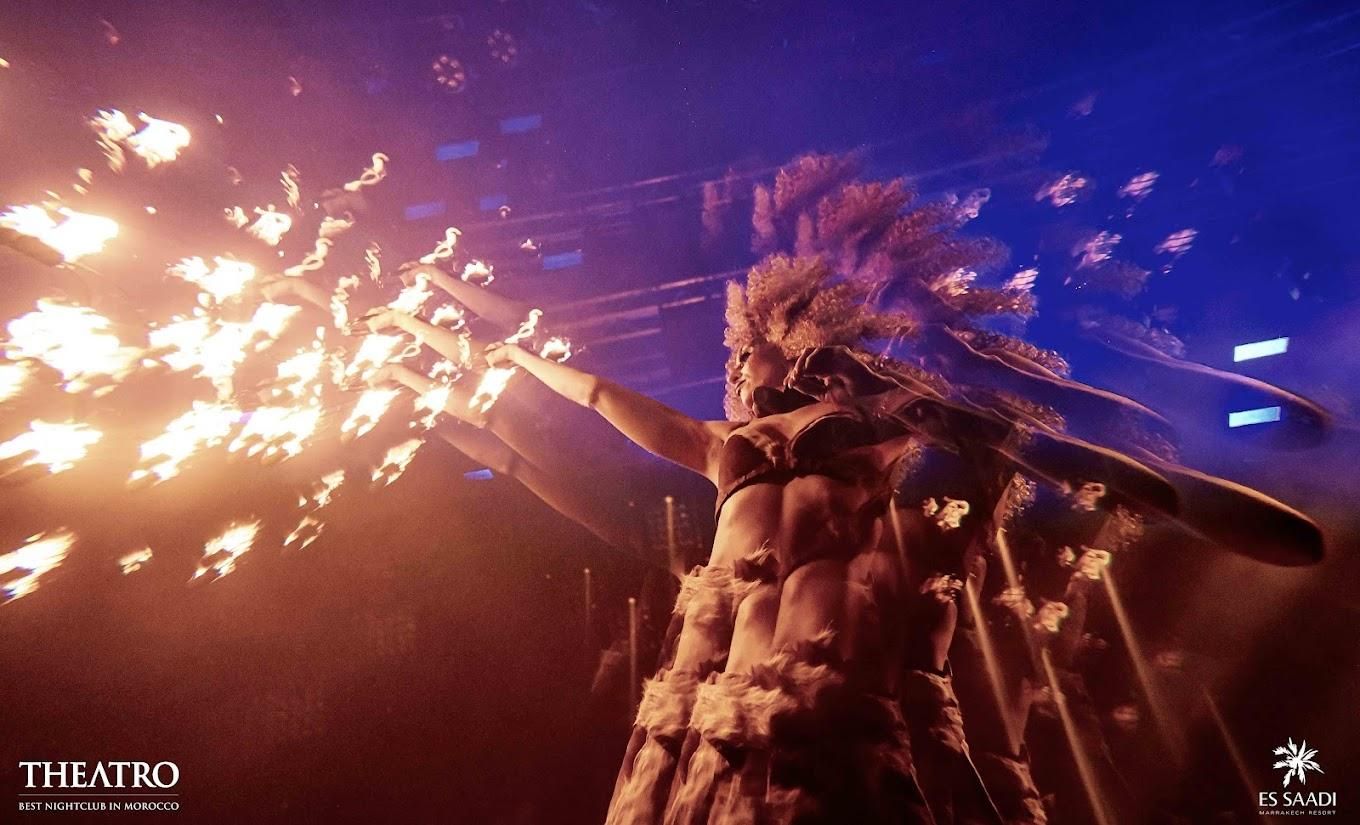 Theatro Marrakech 11