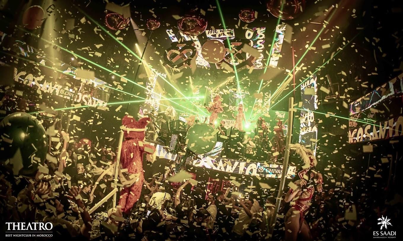 Theatro Marrakech 12