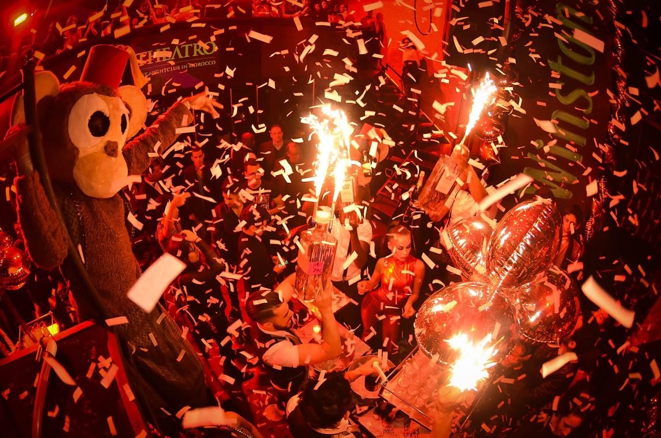 Theatro Marrakech 13