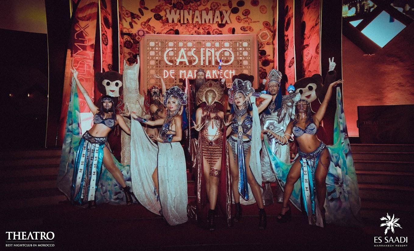 Theatro Marrakech 14