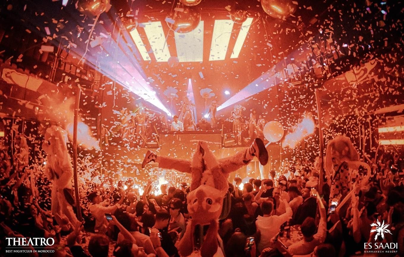 Theatro Marrakech 15