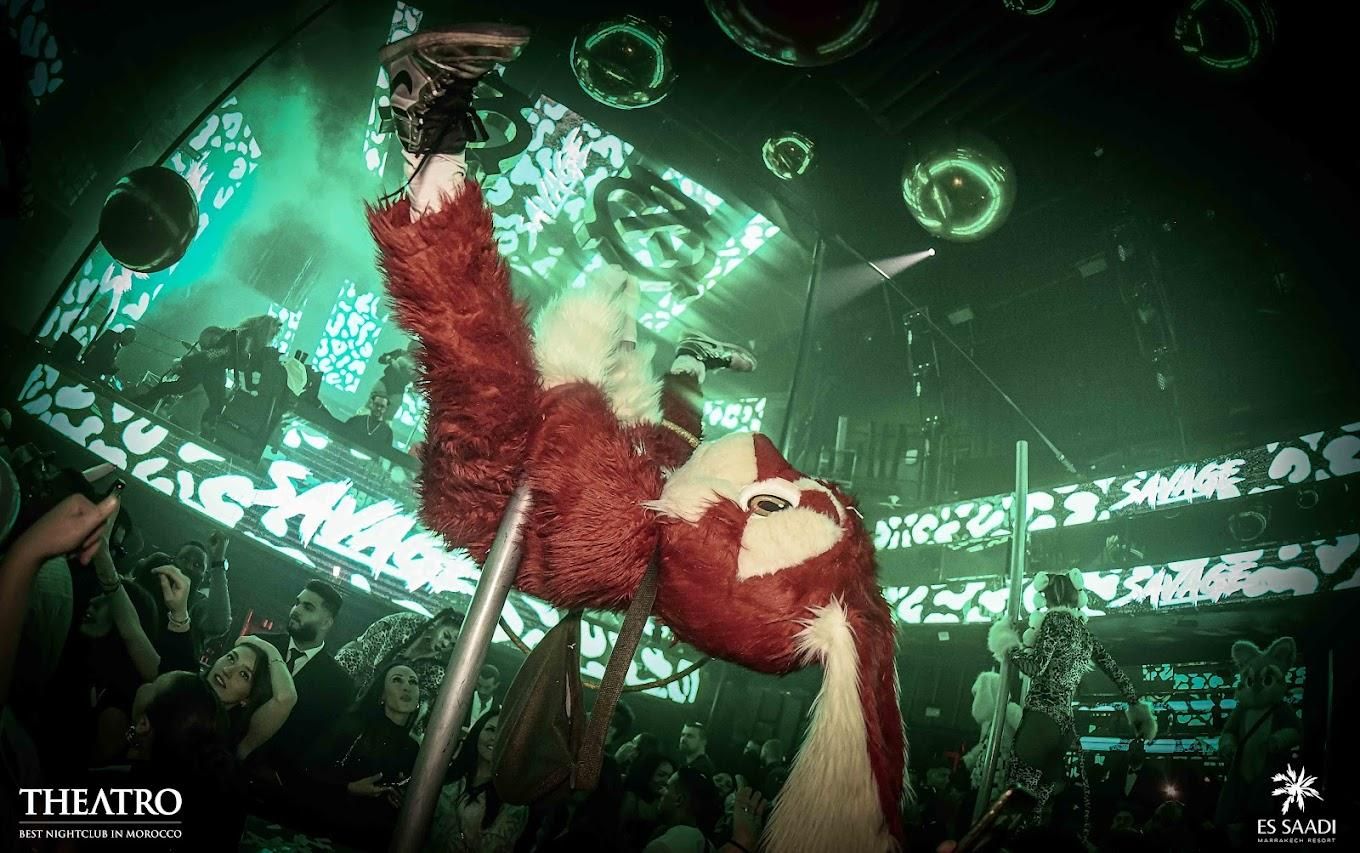 Theatro Marrakech 16