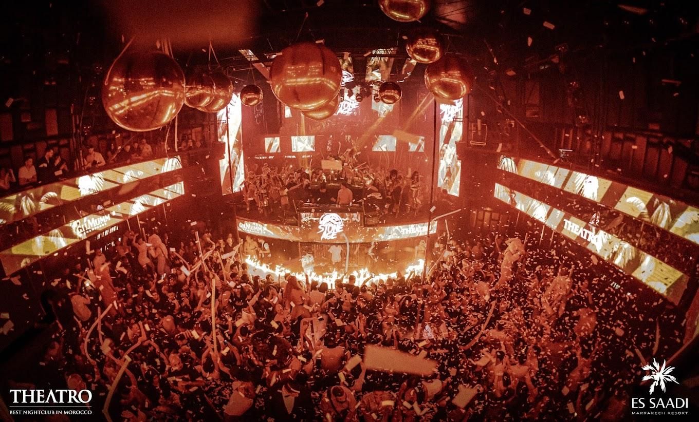 Theatro Marrakech 17