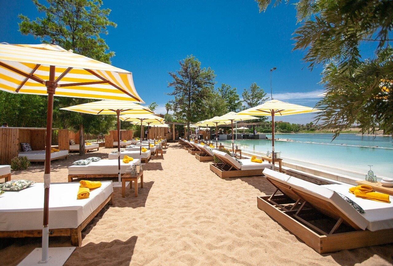 Beach Mama Marrakech 2