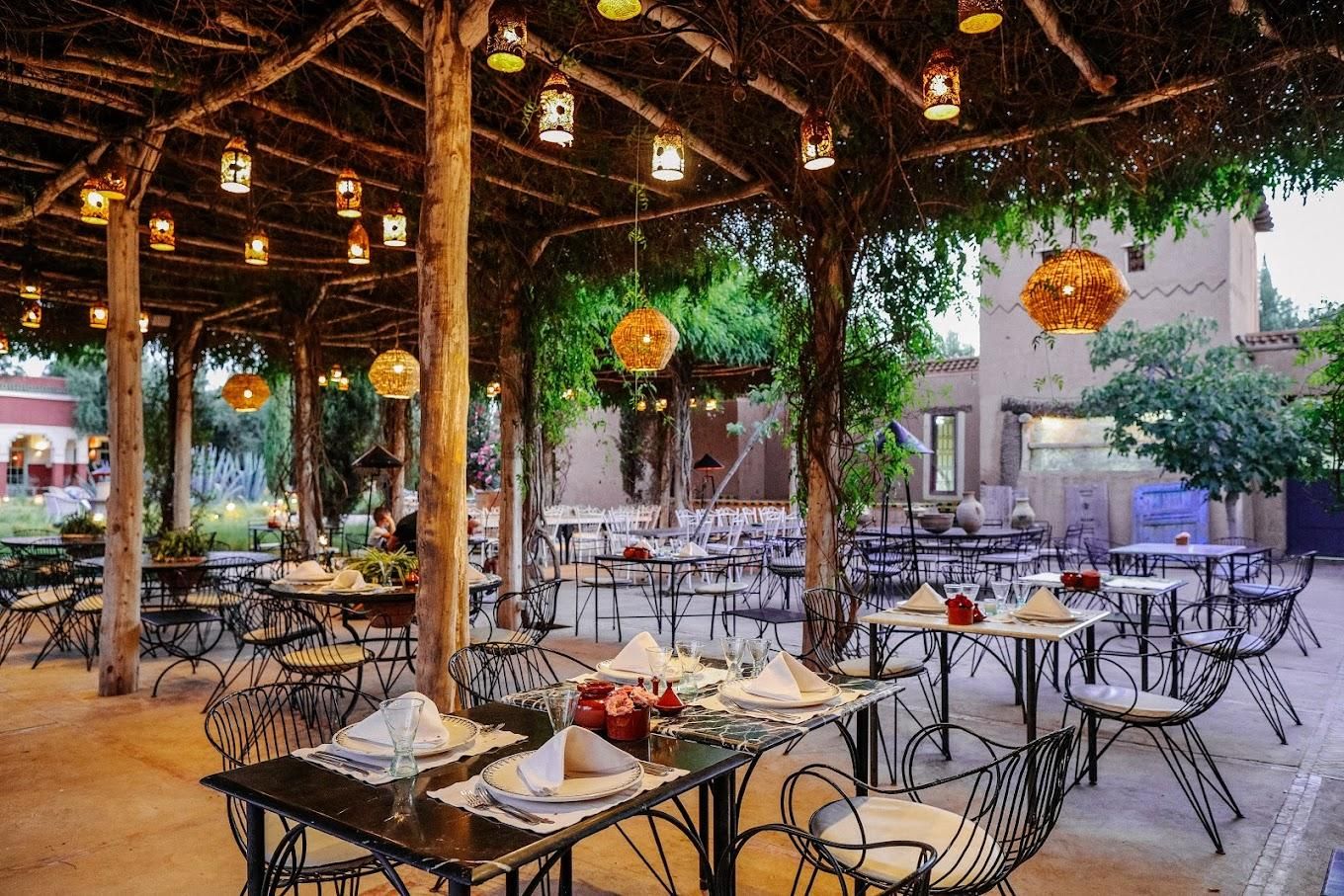 Beldi Country Club - Pool 2