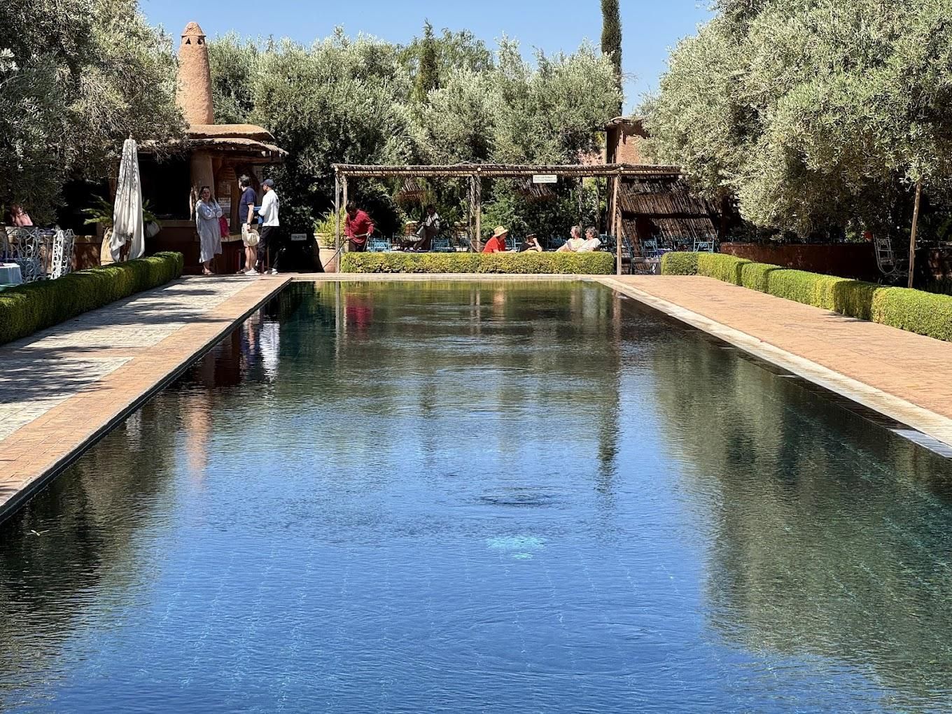 Beldi Country Club - Pool 3