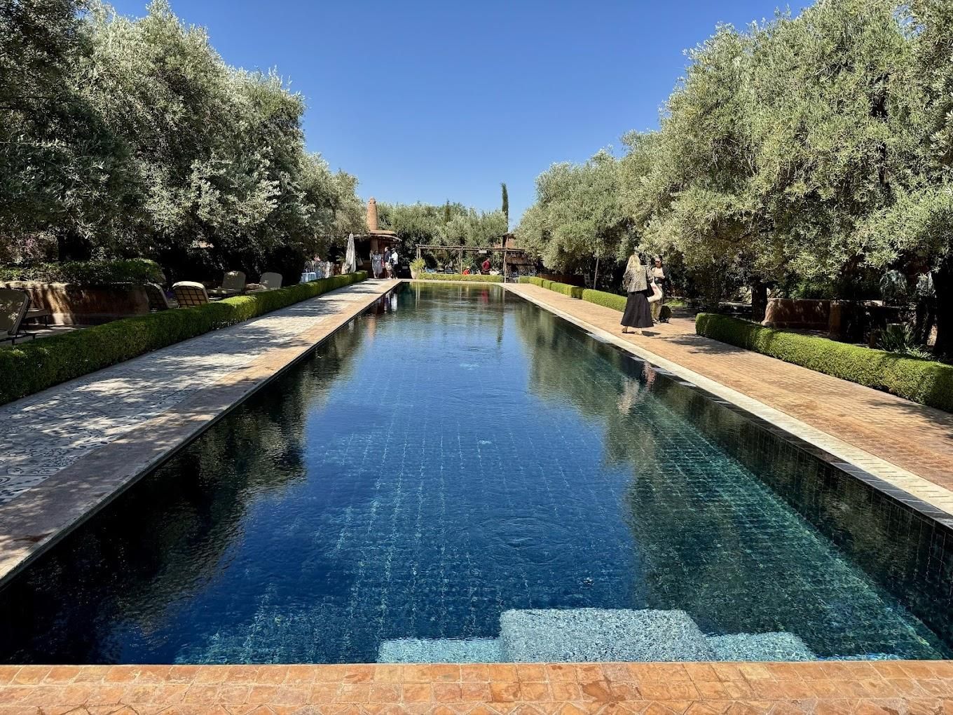 Beldi Country Club - Pool 5