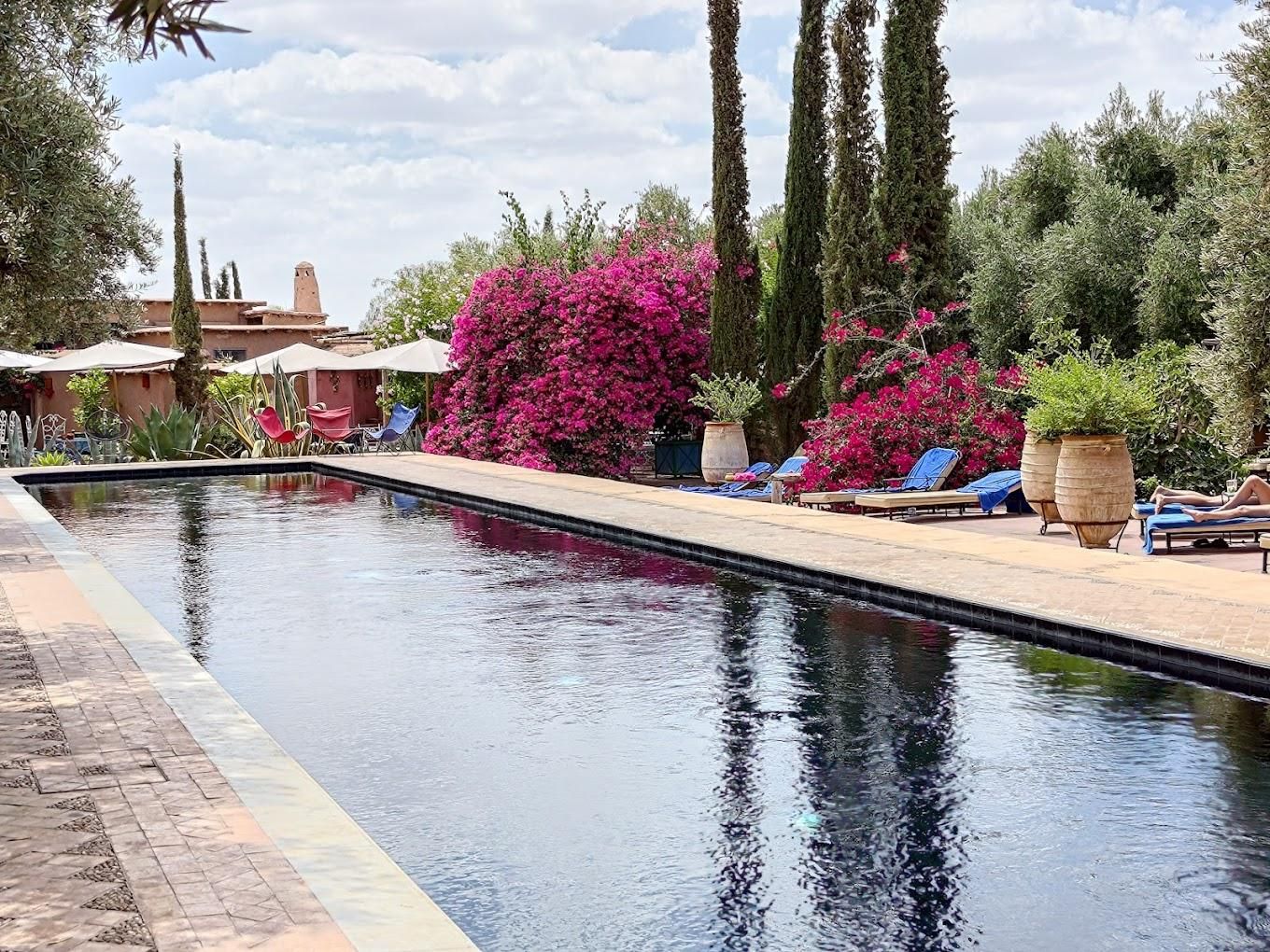 Beldi Country Club - Pool 6