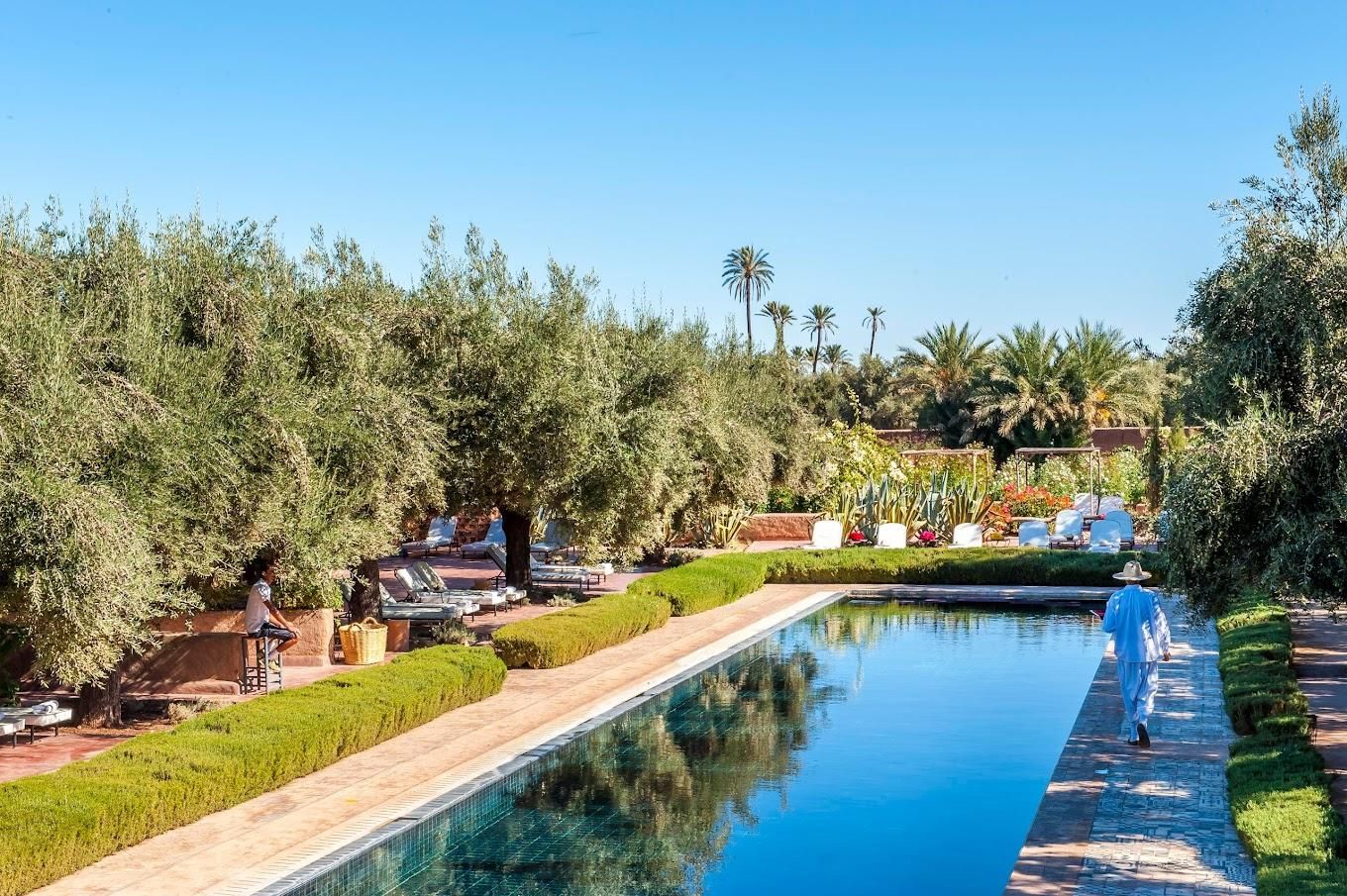 Beldi Country Club - Pool 11