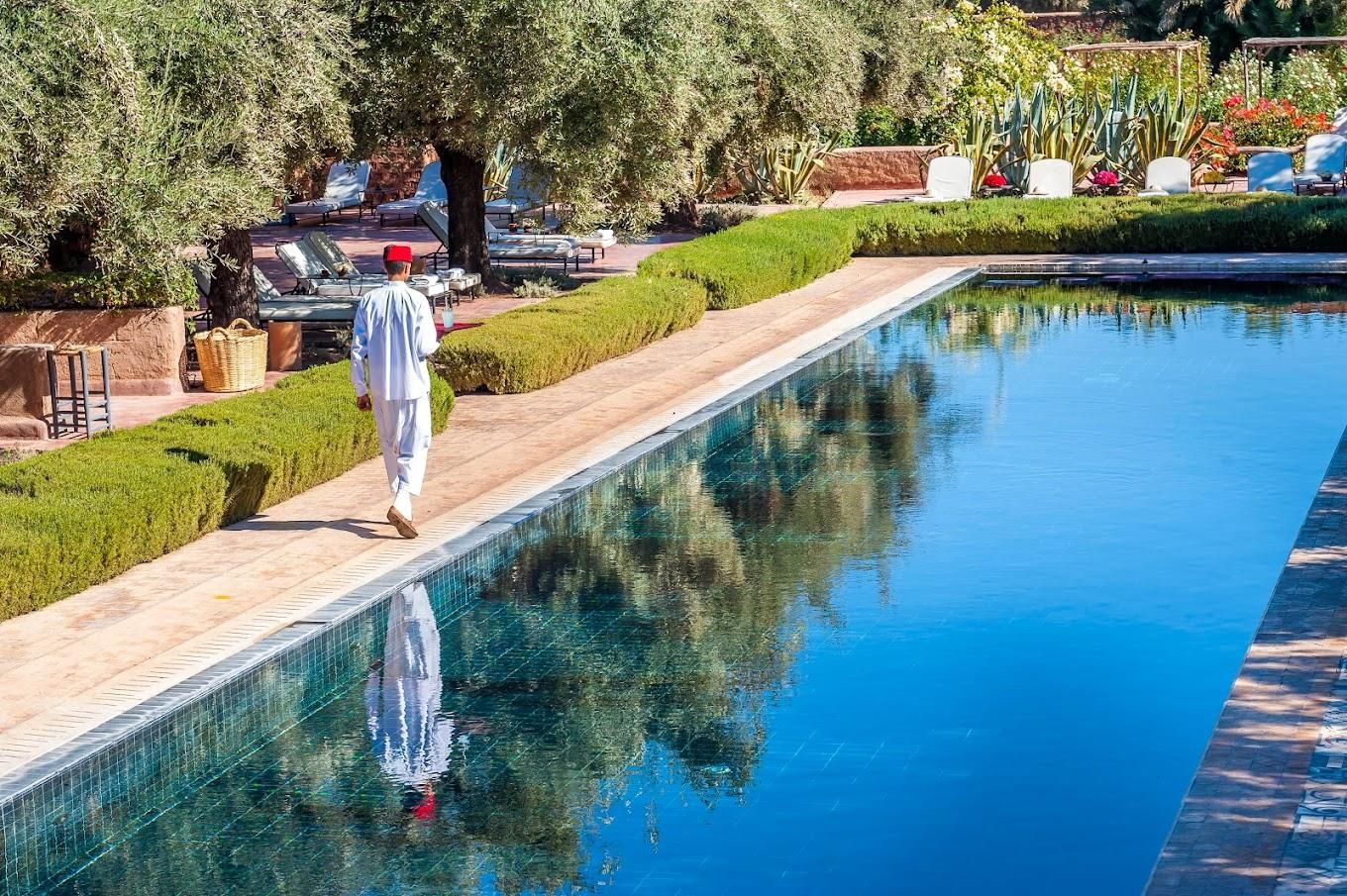 Beldi Country Club - Pool 12