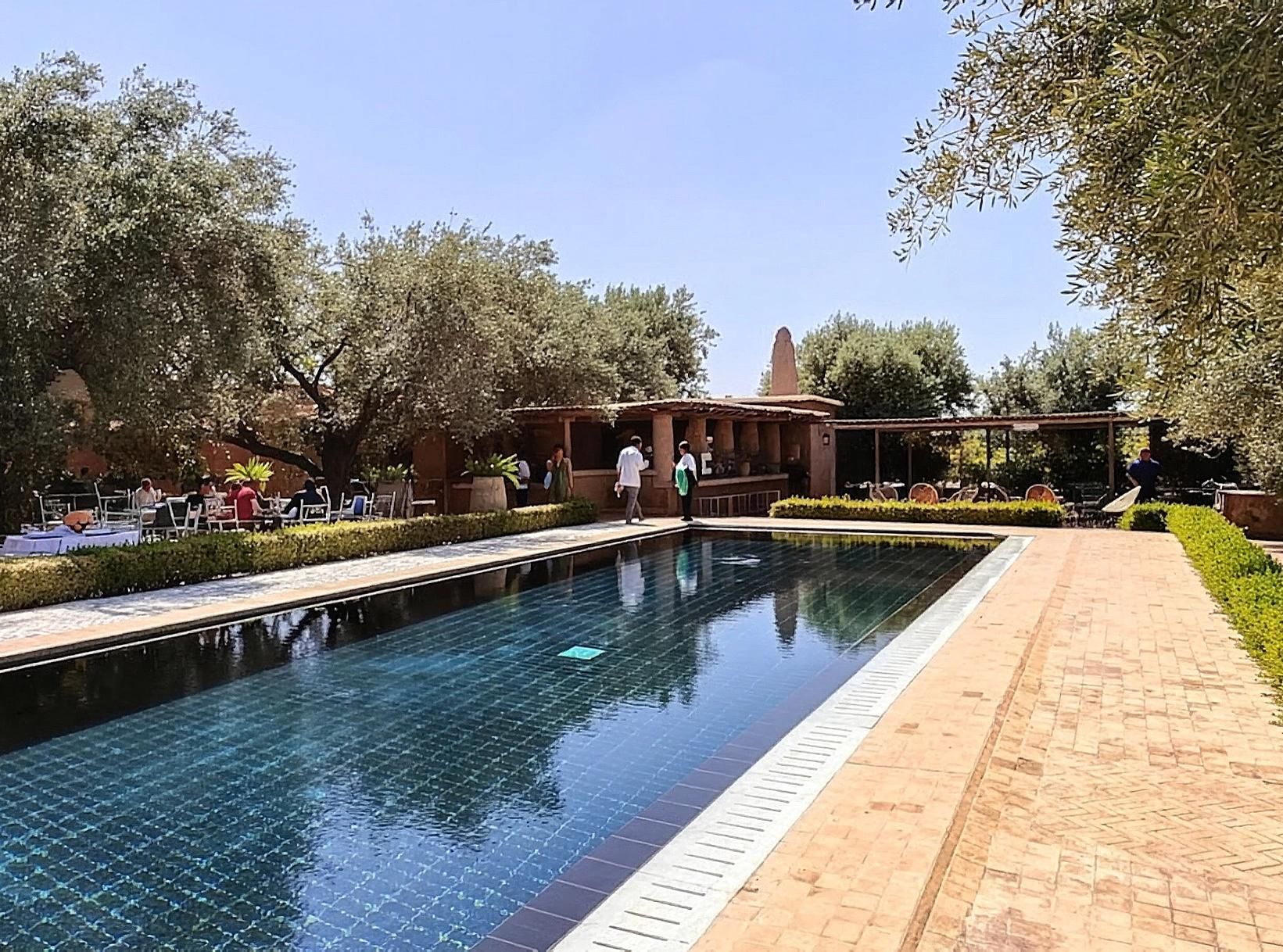 Beldi Country Club - Pool 13