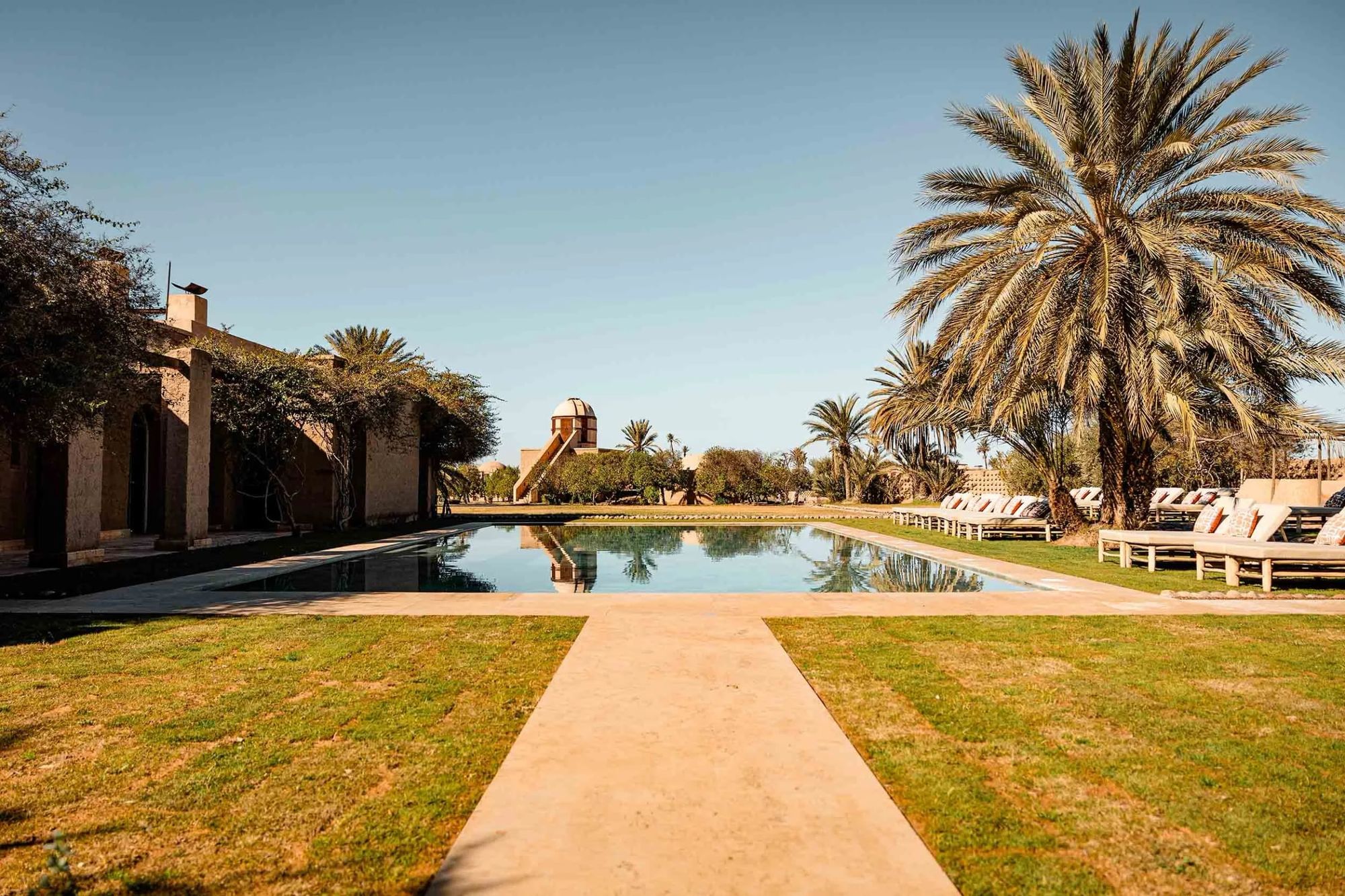 Bliss Terra Janna - Pool 1