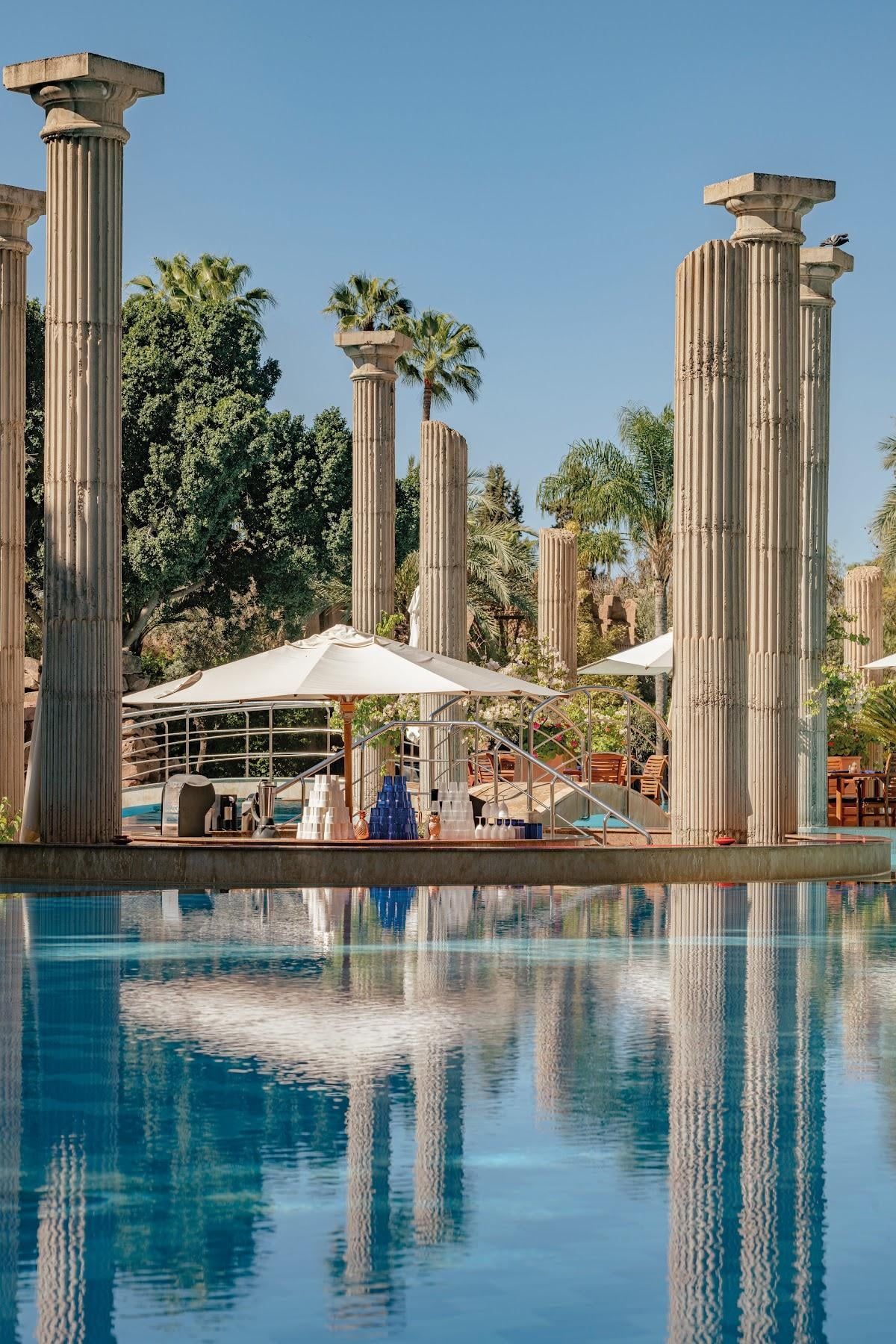 Es Saadi Palace - Pool 1