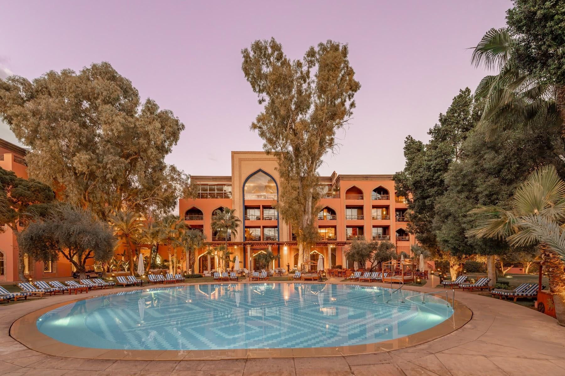 Es Saadi Palace - Pool 6