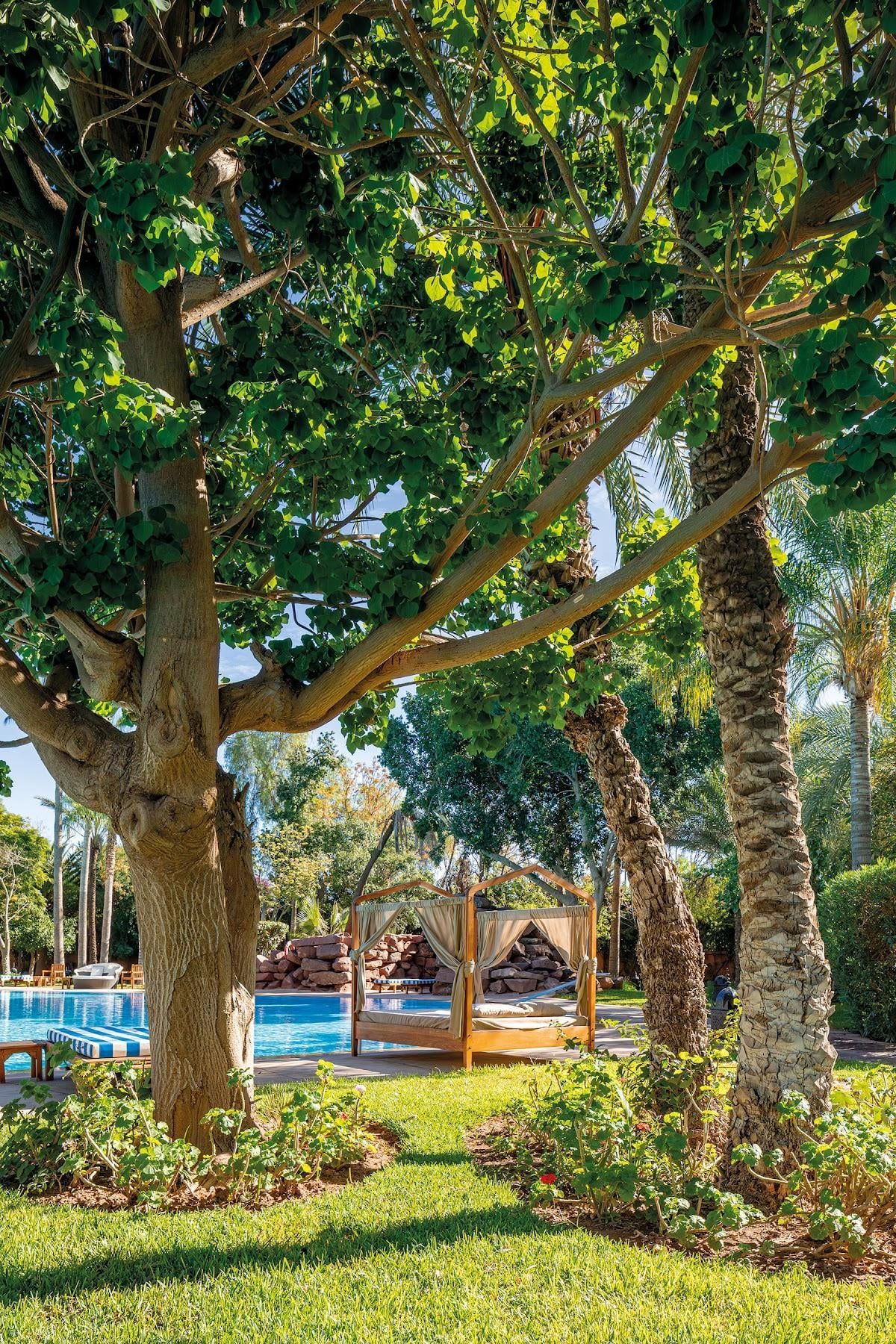 Es Saadi Palace - Pool 3