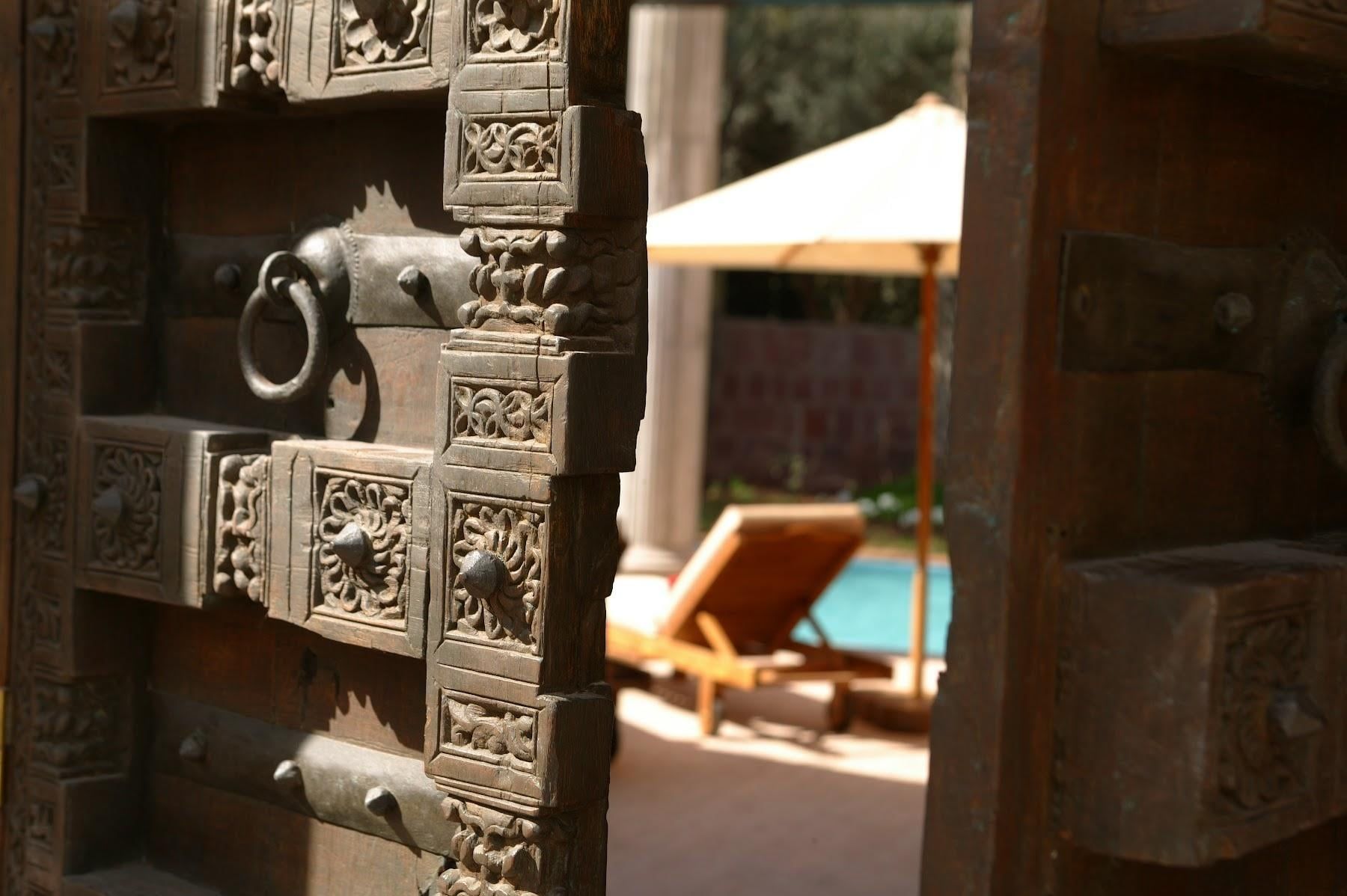 Es Saadi Palace - Pool 4