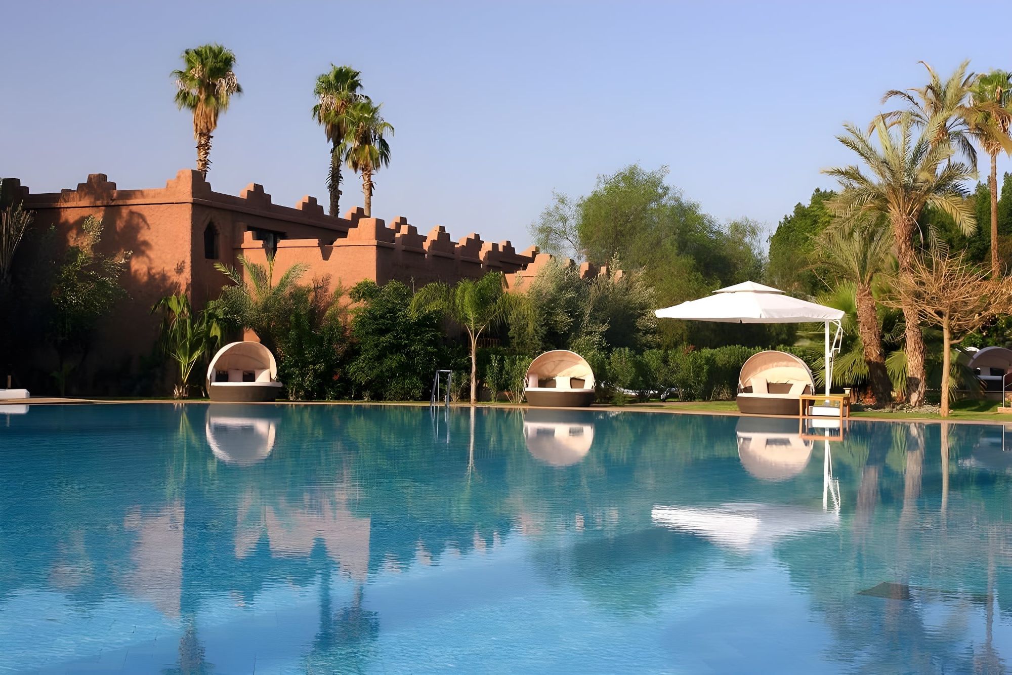 Es Saadi Palace - Pool 5