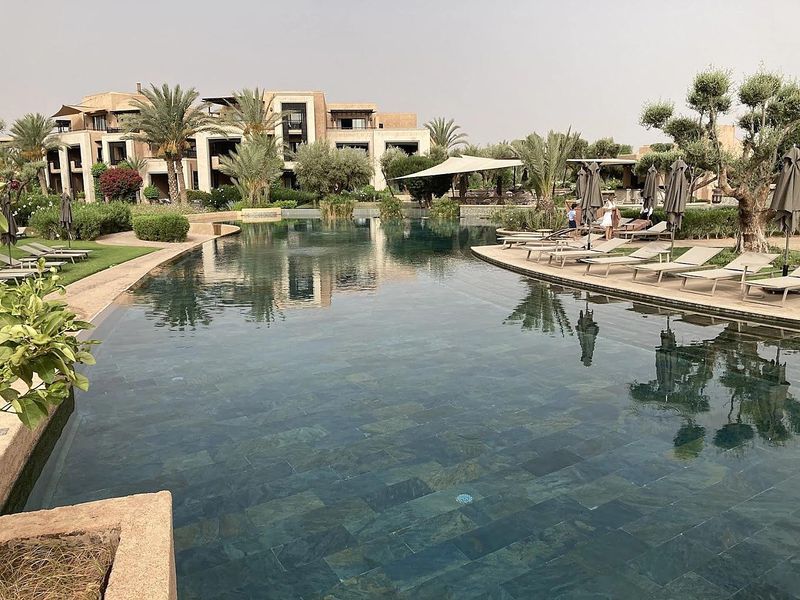 Fairmont Royal Palm - Pool