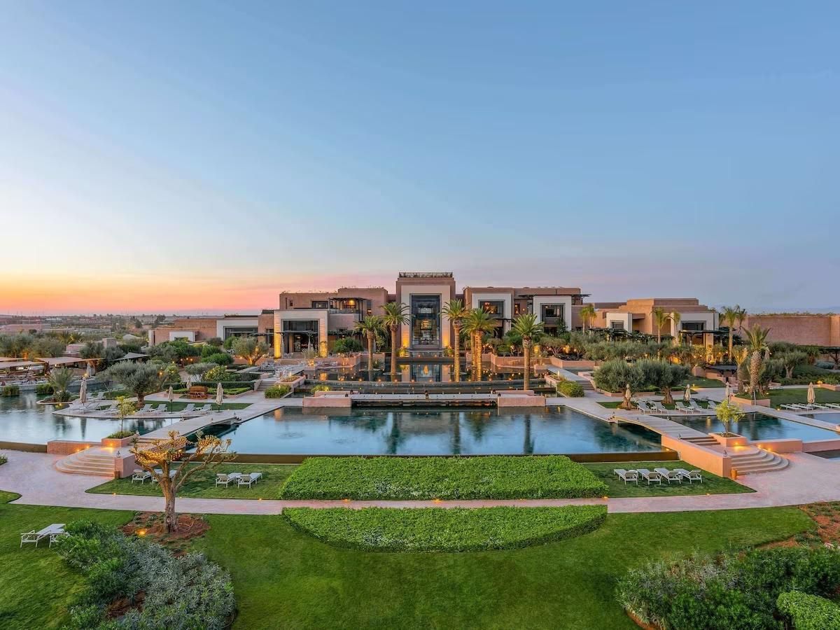 Fairmont Royal Palm - Pool 2