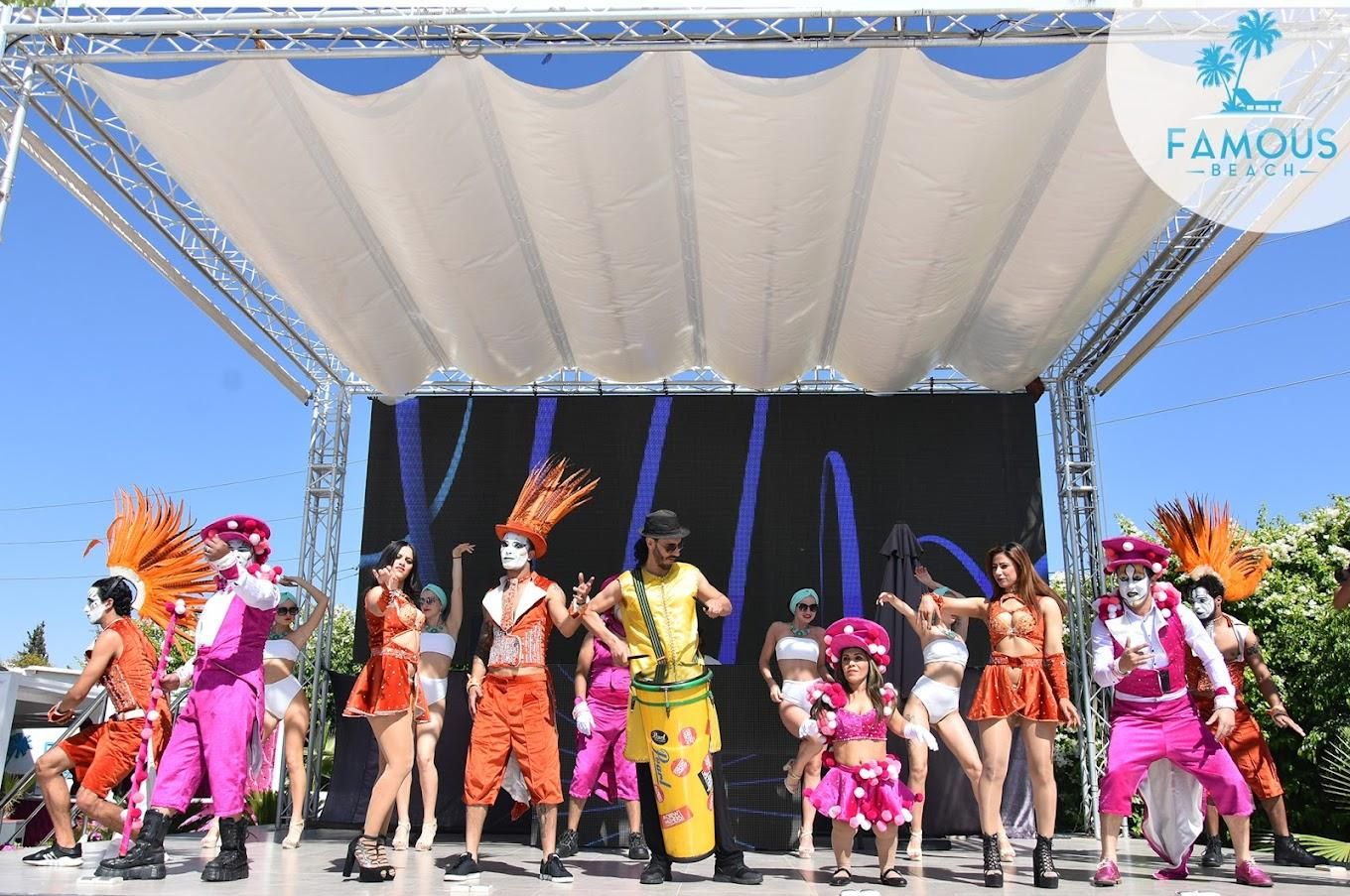 Famous Beach Marrakech 4