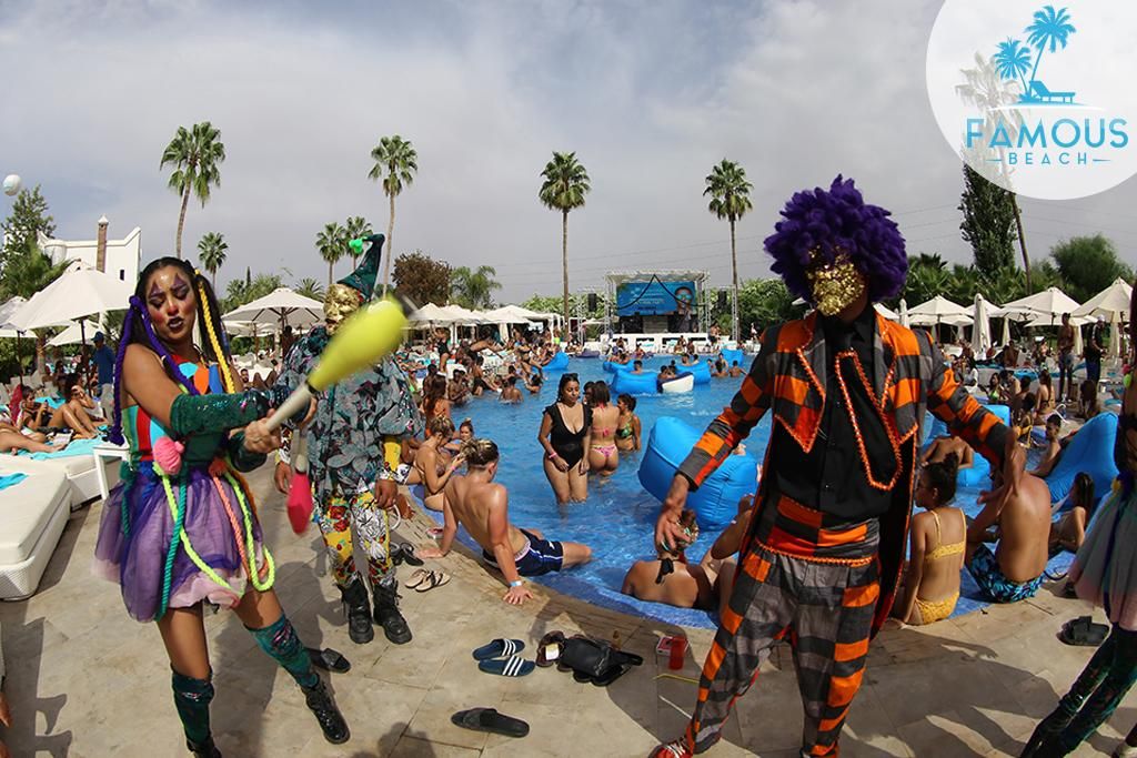 Famous Beach Marrakech 5