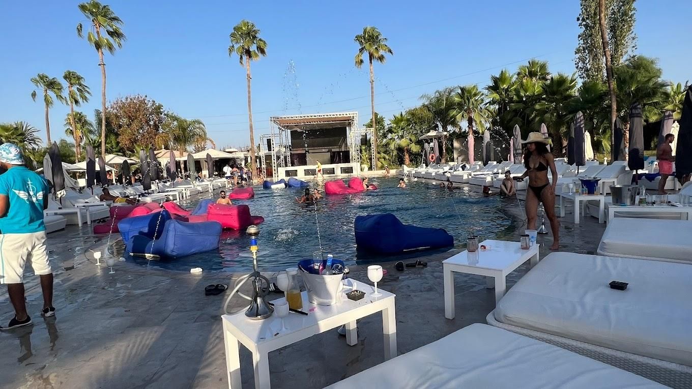 Famous Beach Marrakech 6