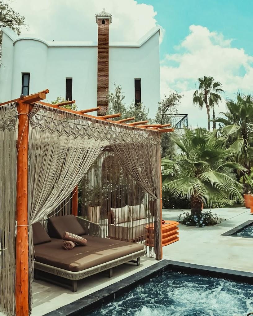 Famous Beach Marrakech 7