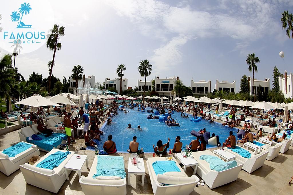 Famous Beach Marrakech 8