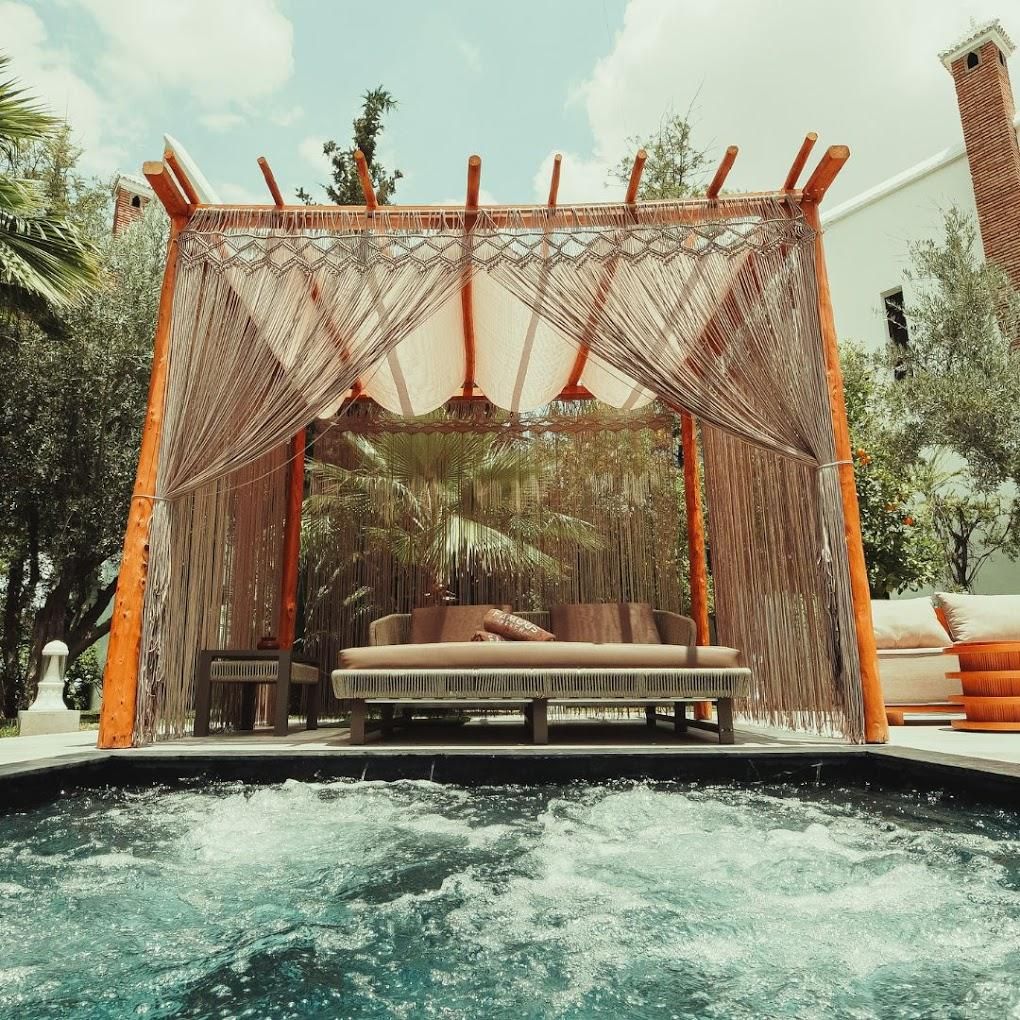 Famous Beach Marrakech 10