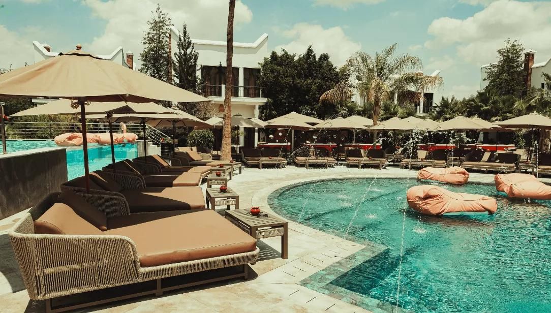 Famous Beach Marrakech 11