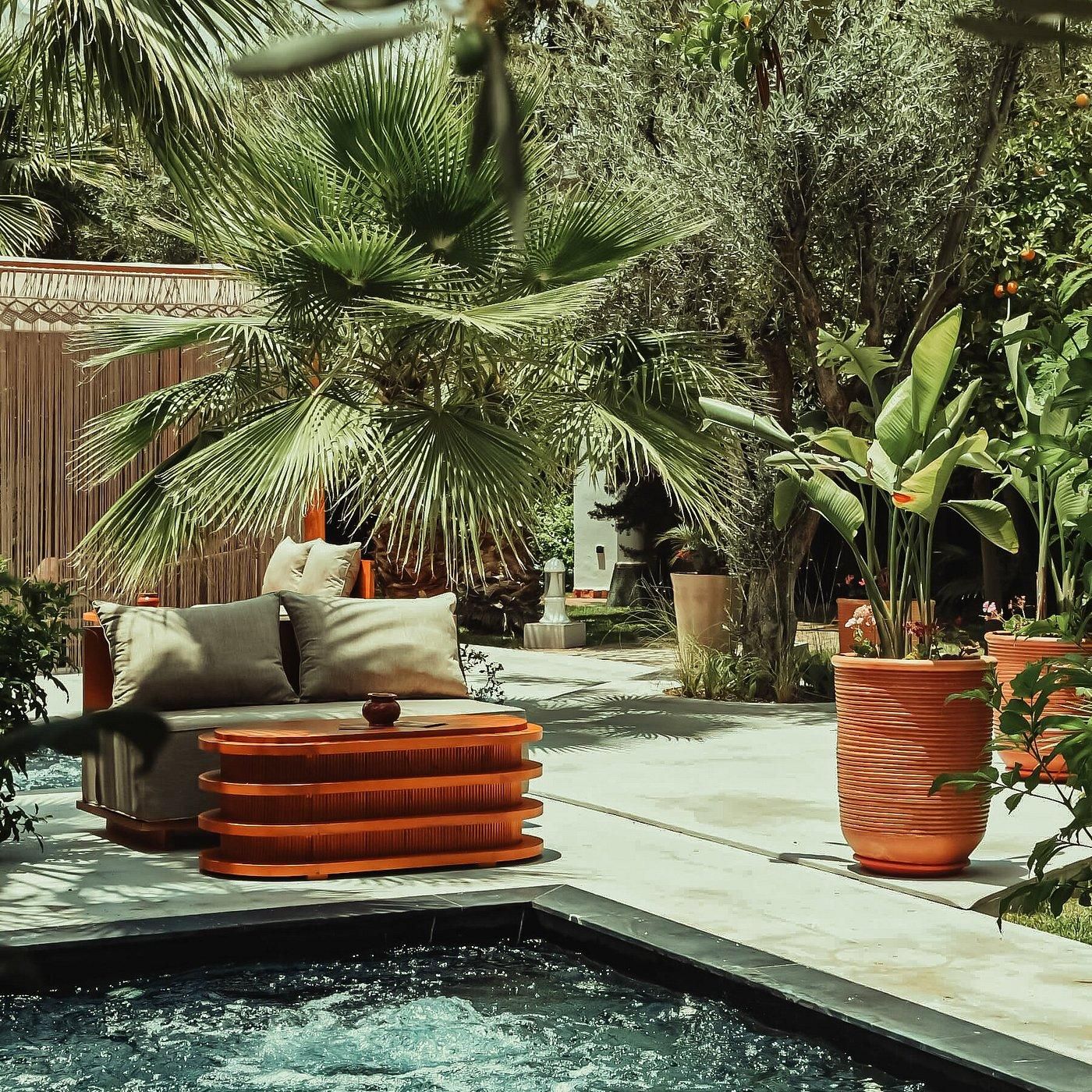 Famous Beach Marrakech 12