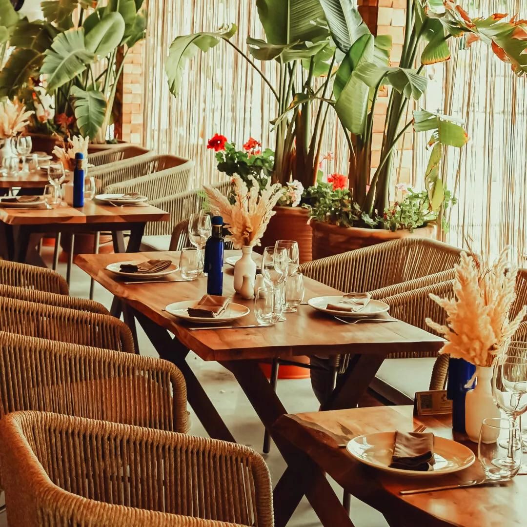 Famous Beach Marrakech 13