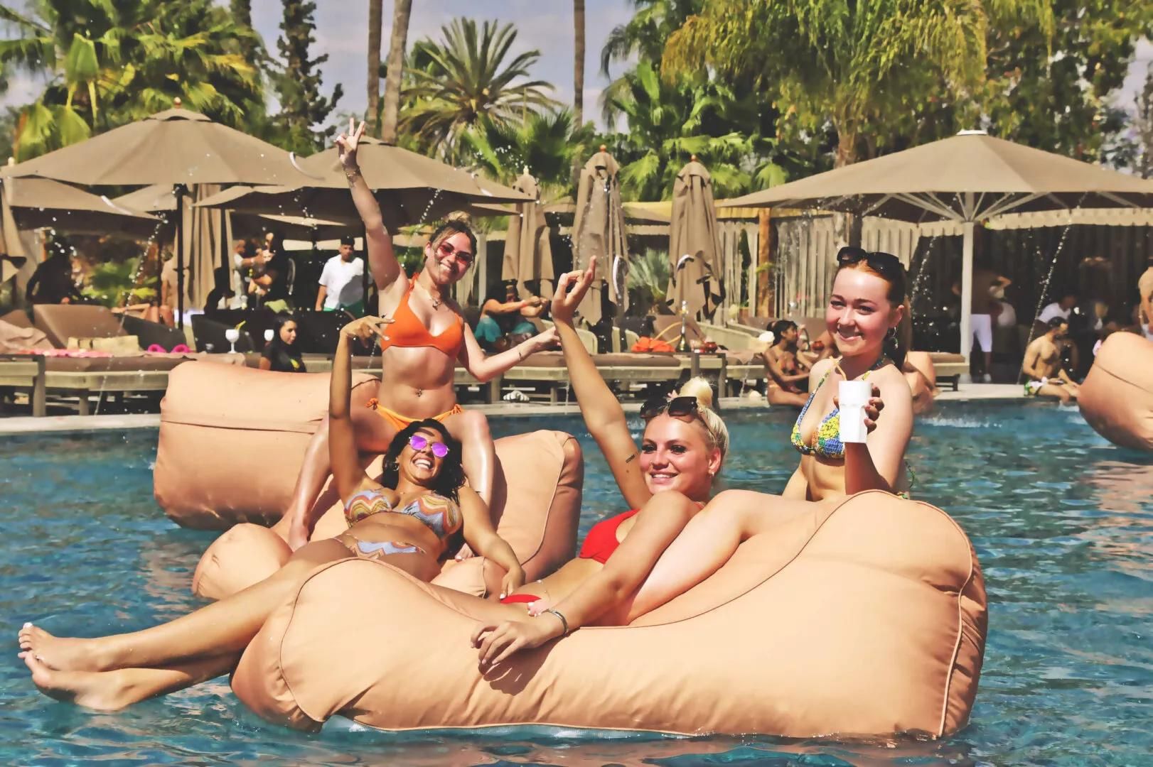 Famous Beach Marrakech 14