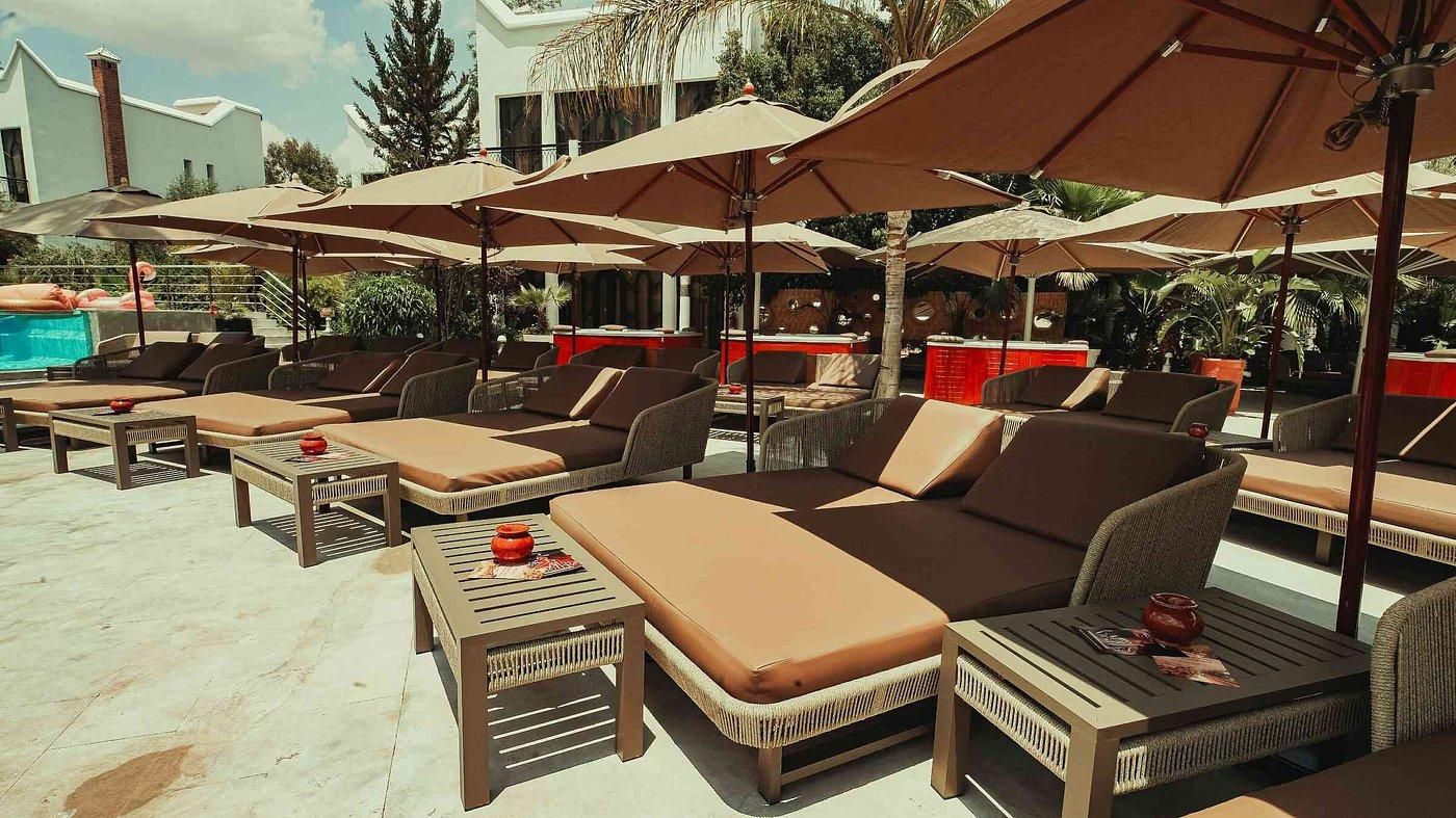 Famous Beach Marrakech 15