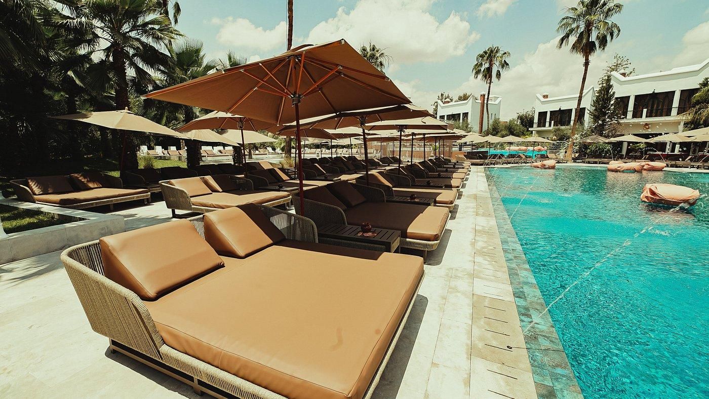 Famous Beach Marrakech 16