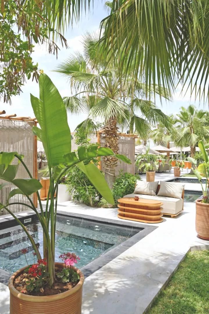 Famous Beach Marrakech 17