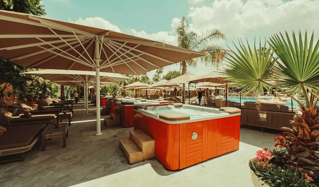 Famous Beach Marrakech 18