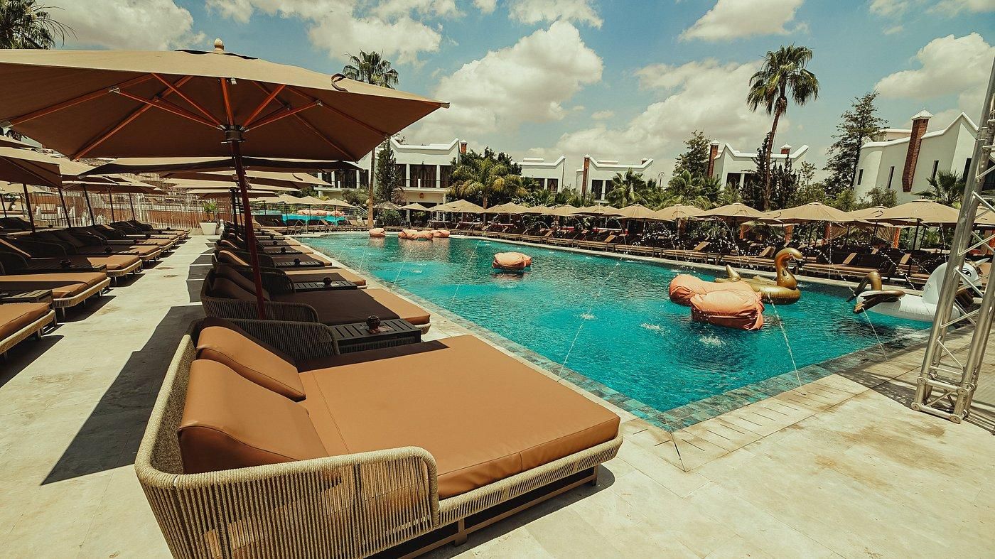 Famous Beach Marrakech 19