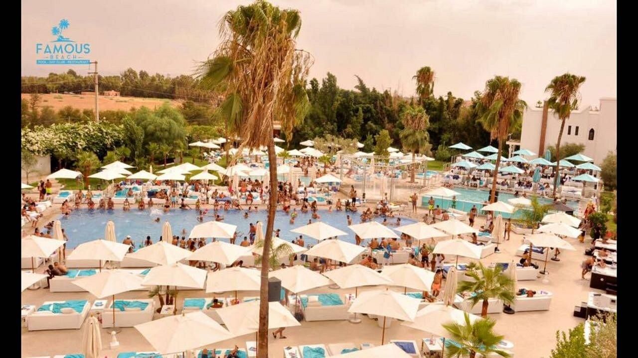 Famous Beach Marrakech 20