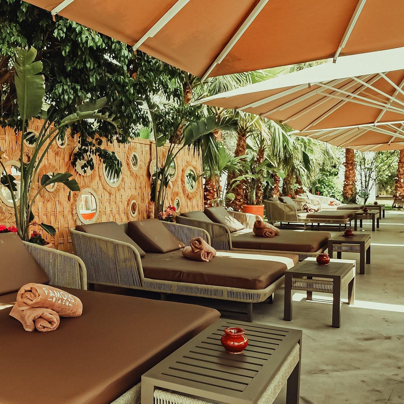 Famous Beach Marrakech 21