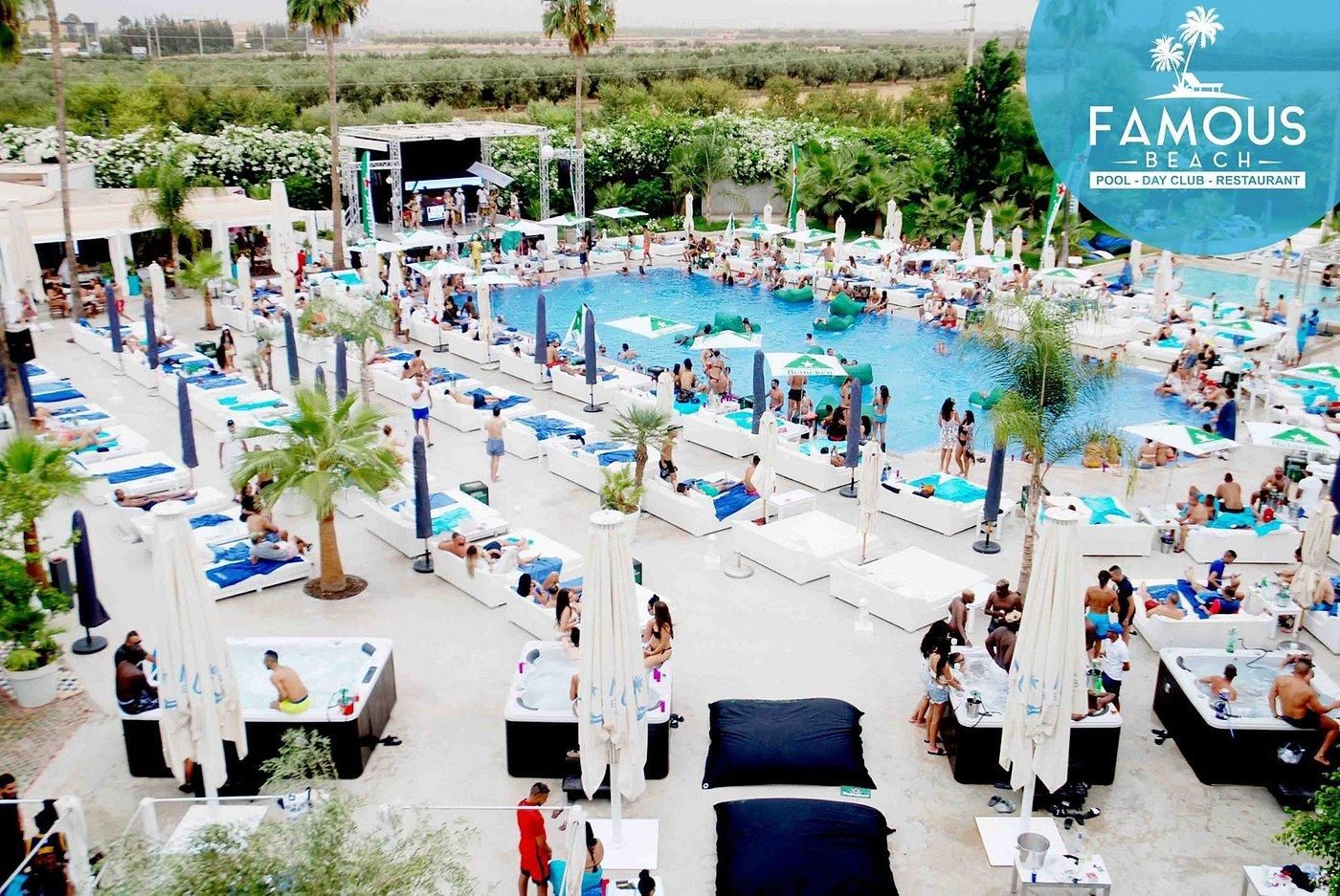 Famous Beach Marrakech 23