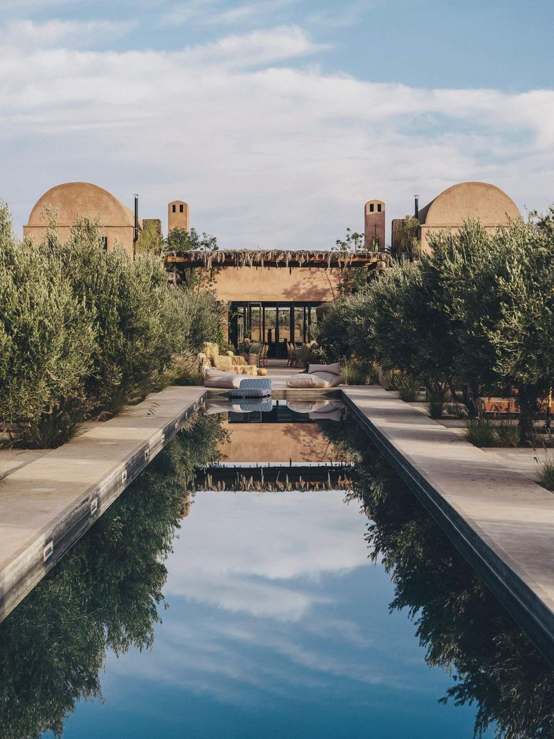 Farasha Farmhouse - Pool
