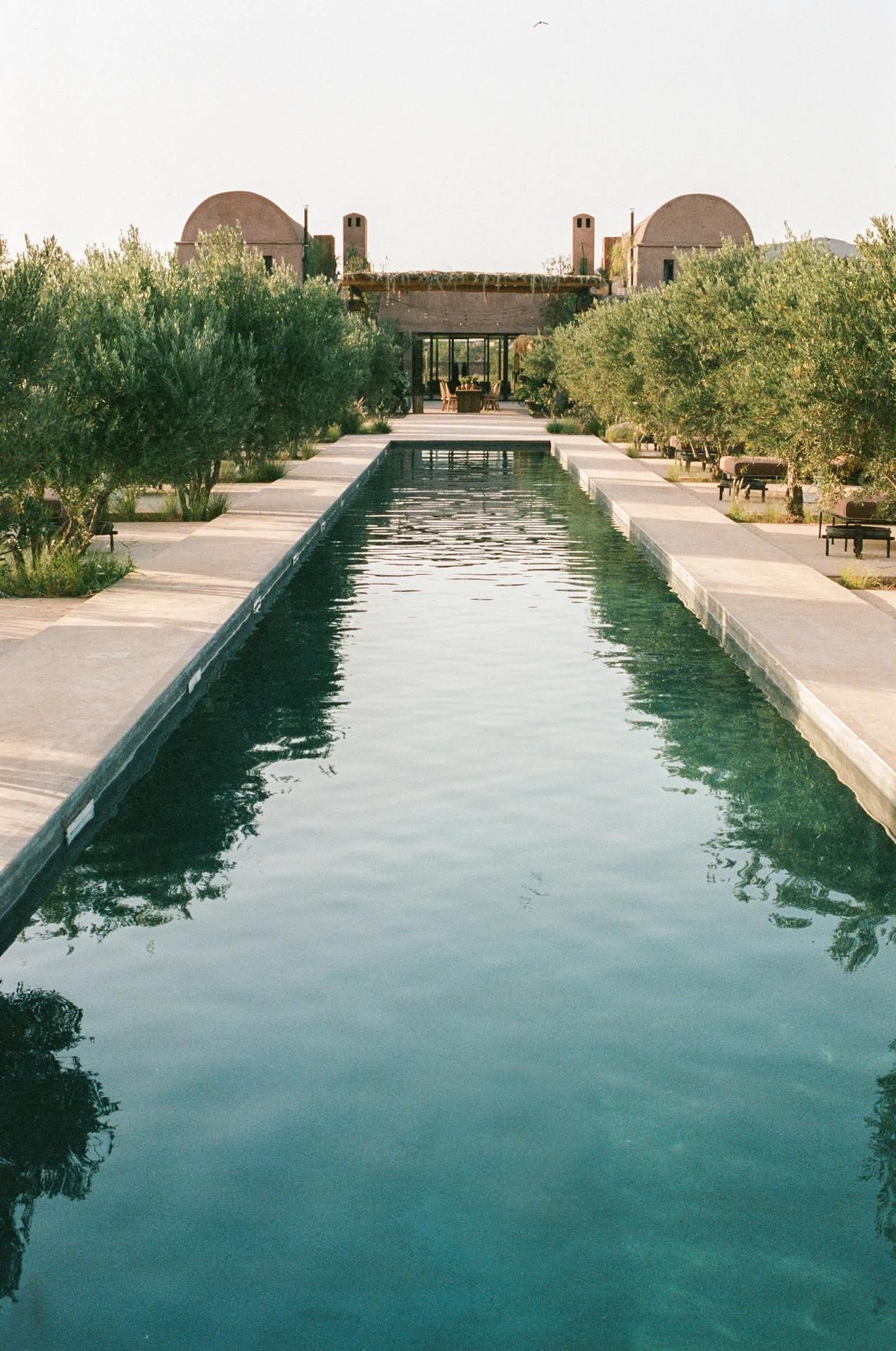 Farasha Farmhouse - Pool 10