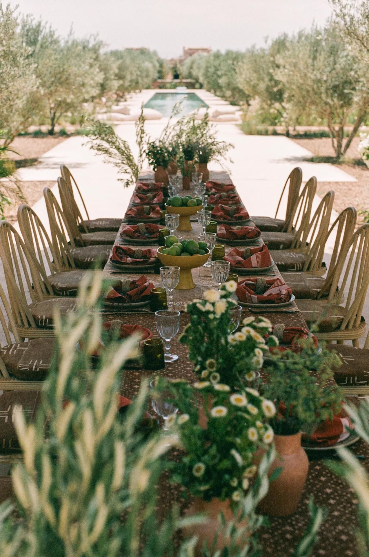 Farasha Farmhouse - Pool 13