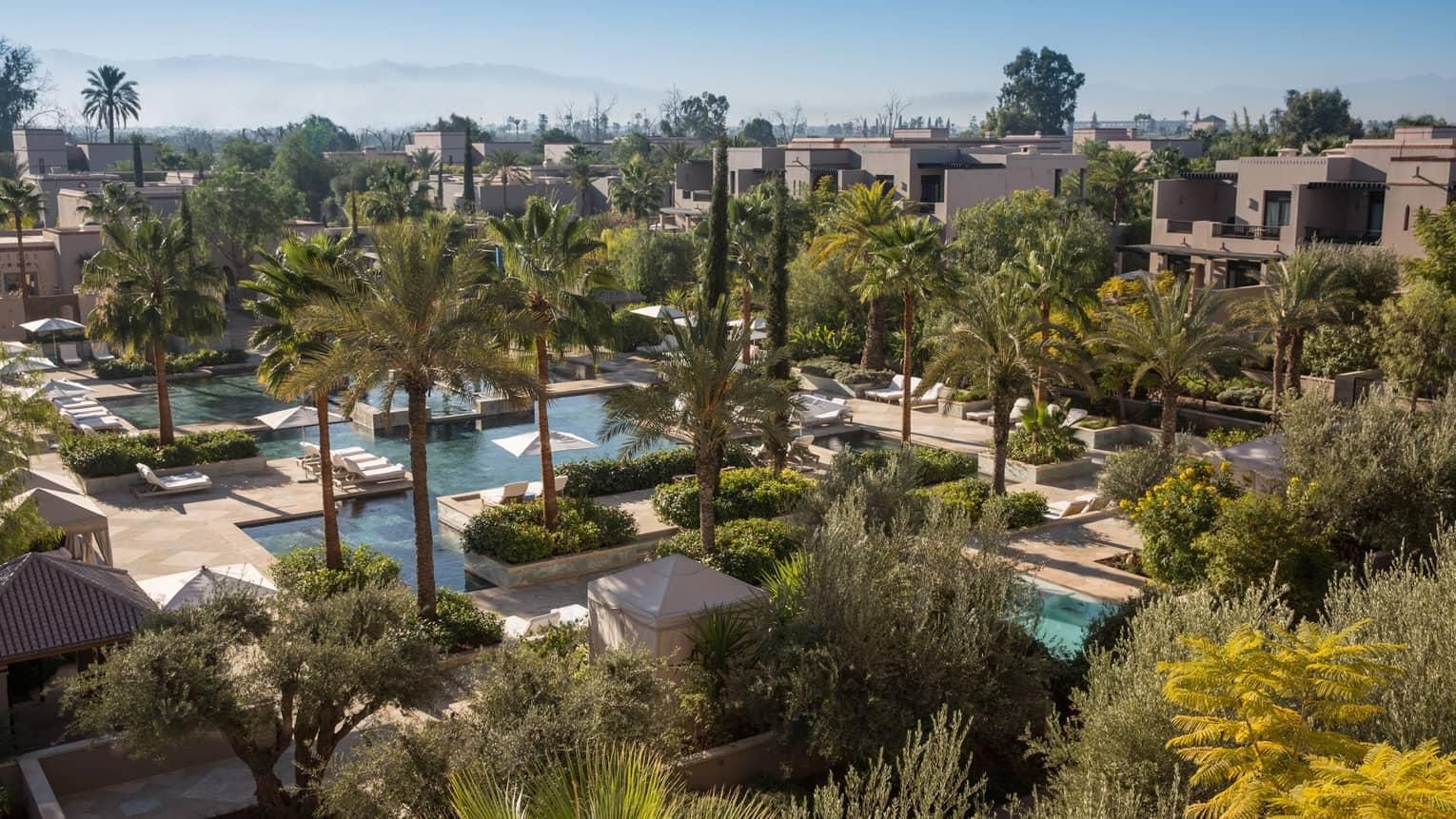 Four Seasons Marrakech - Pool 11