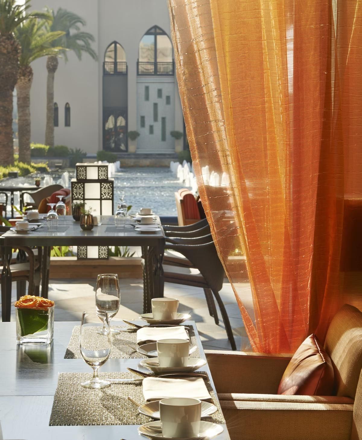 Four Seasons Marrakech - Pool 12