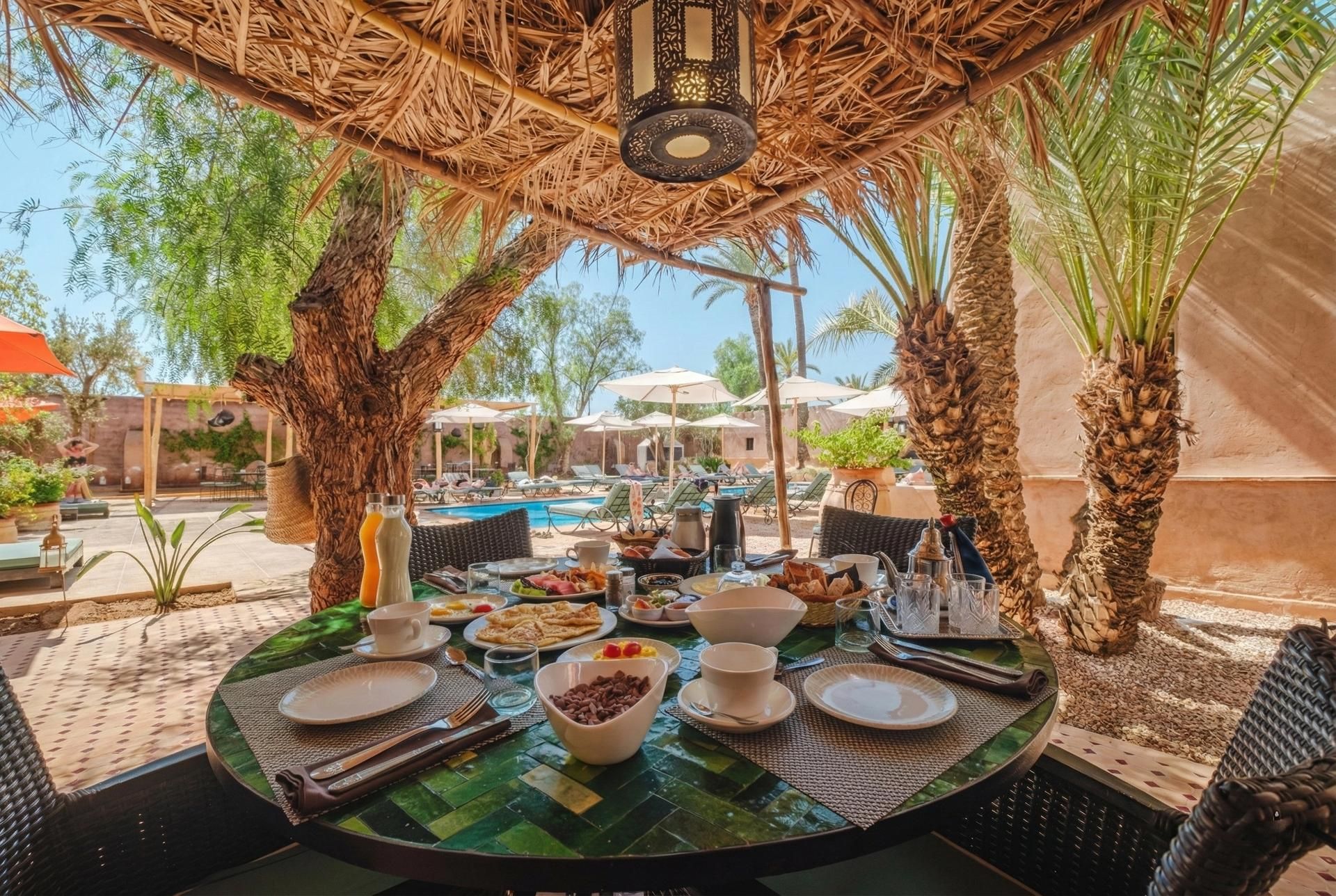 Hotel Dar 55 - Pool 2